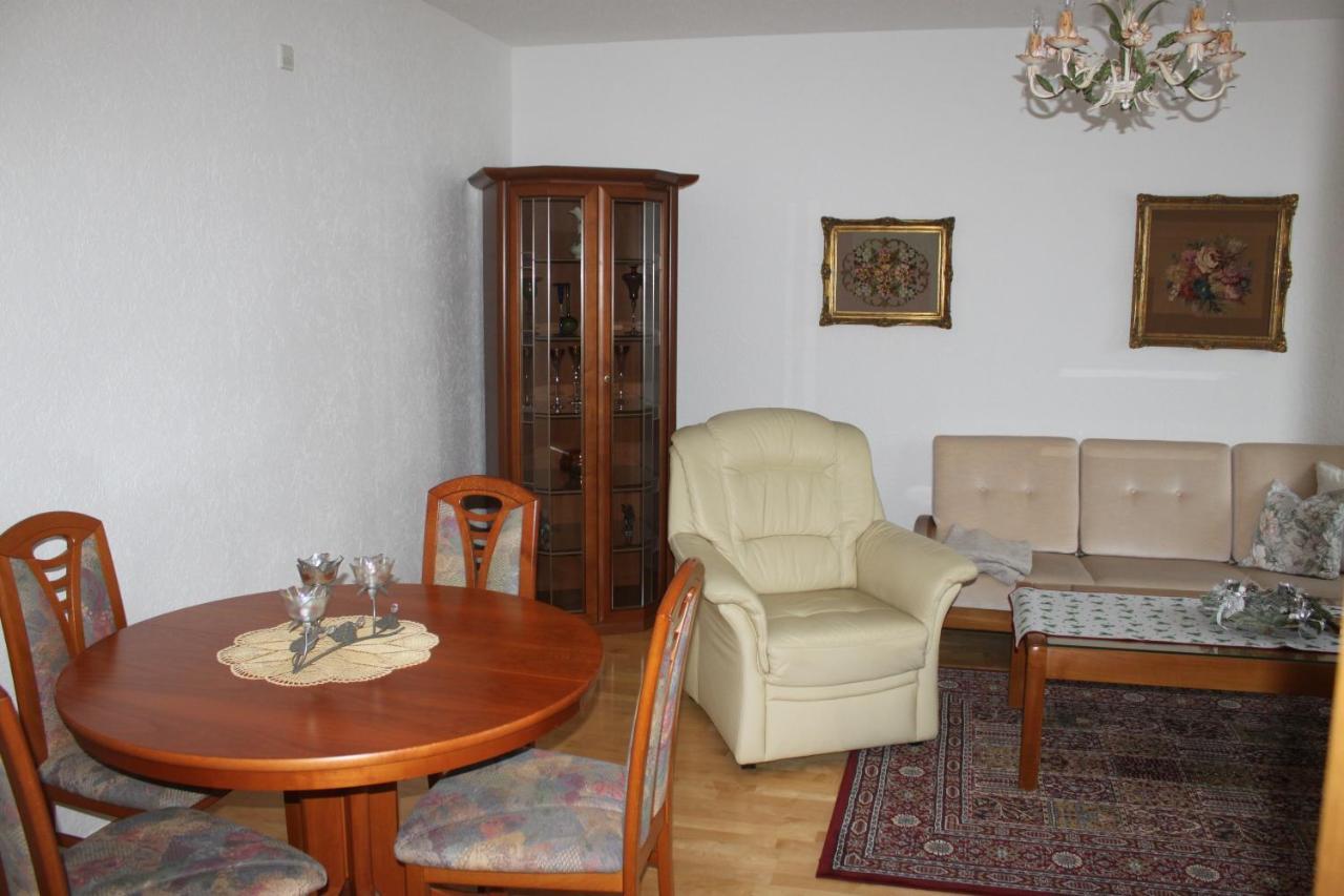 Ferienwohnung "Kuechenmeister" Schlettau Dış mekan fotoğraf
