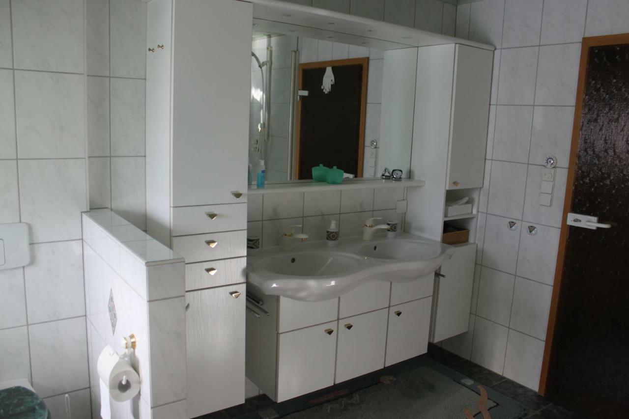 Ferienwohnung "Kuechenmeister" Schlettau Dış mekan fotoğraf
