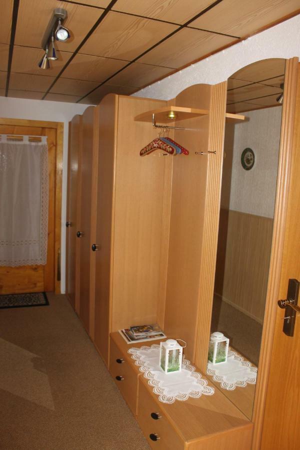 Ferienwohnung "Kuechenmeister" Schlettau Dış mekan fotoğraf