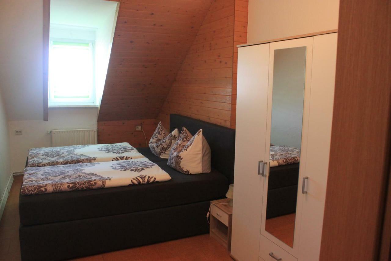 Ferienwohnung "Kuechenmeister" Schlettau Dış mekan fotoğraf